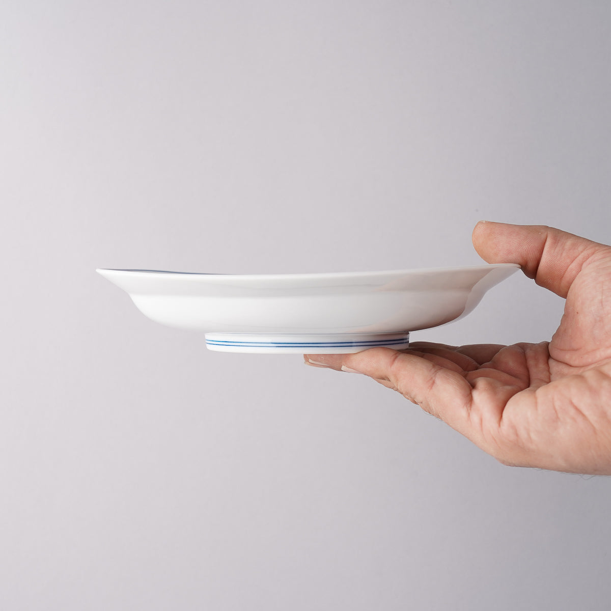 有田焼 麦絵 小判皿 18cm 宝泉窯の通販｜Studio1156 – 【公式