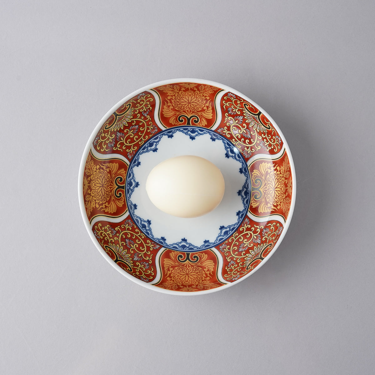 波佐見焼 献上古伊万里 五寸皿 14.5cm 西海陶器の通販｜【公式