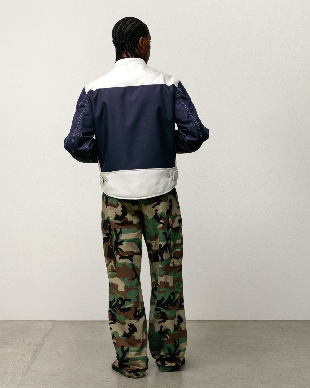Cargo Pant – Woodland Camo | Pants | Stüssy