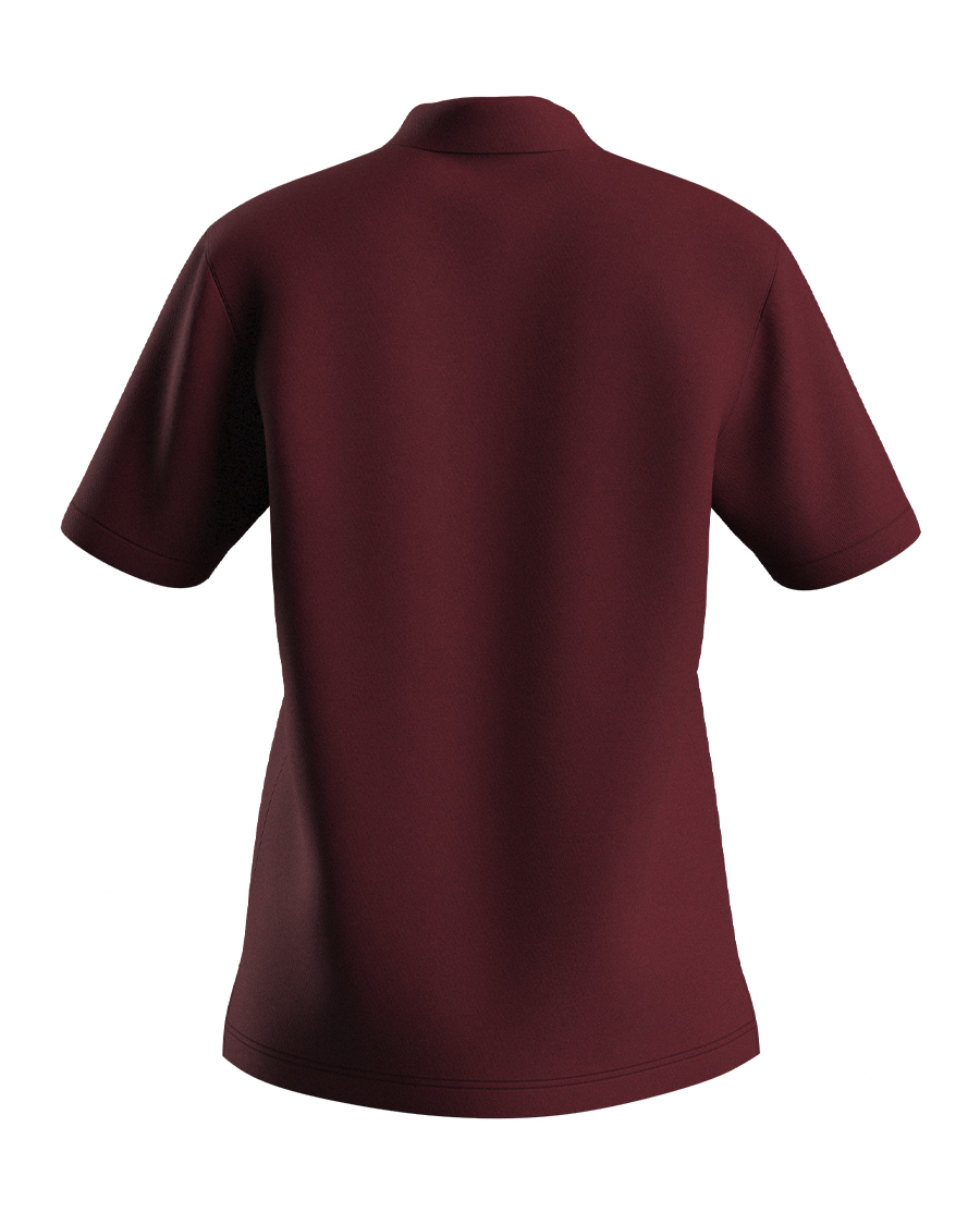 アスリートスクラブ】男女兼用半袖ポロシャツ | ユニフォーム総合