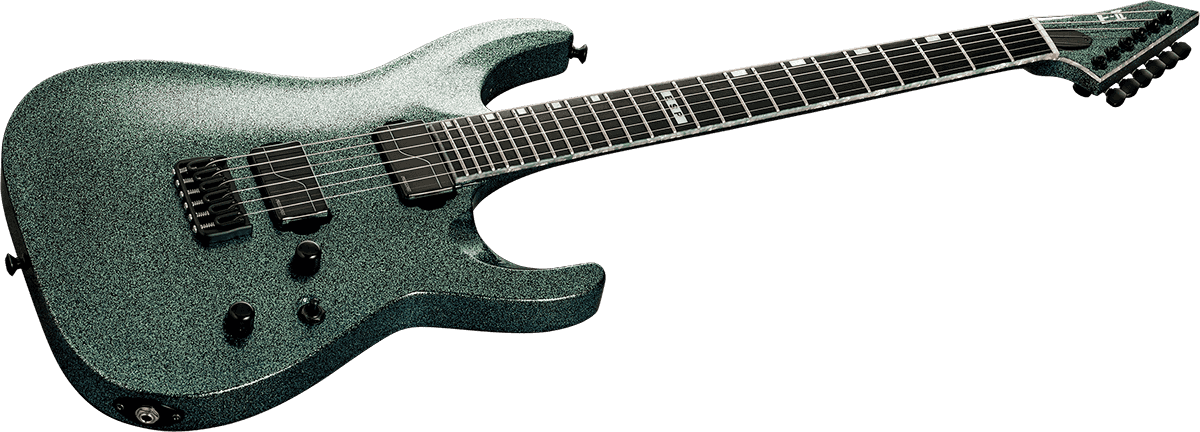 Esp E-II Horizon NT HS (Japan) - granite sparkle Str shape