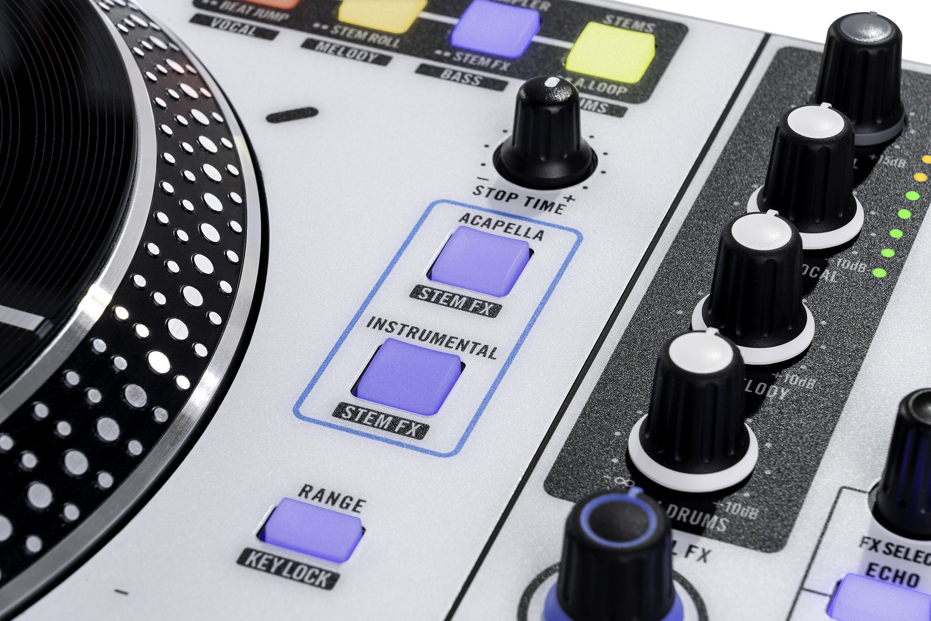 Rane One MKII Usb dj controller