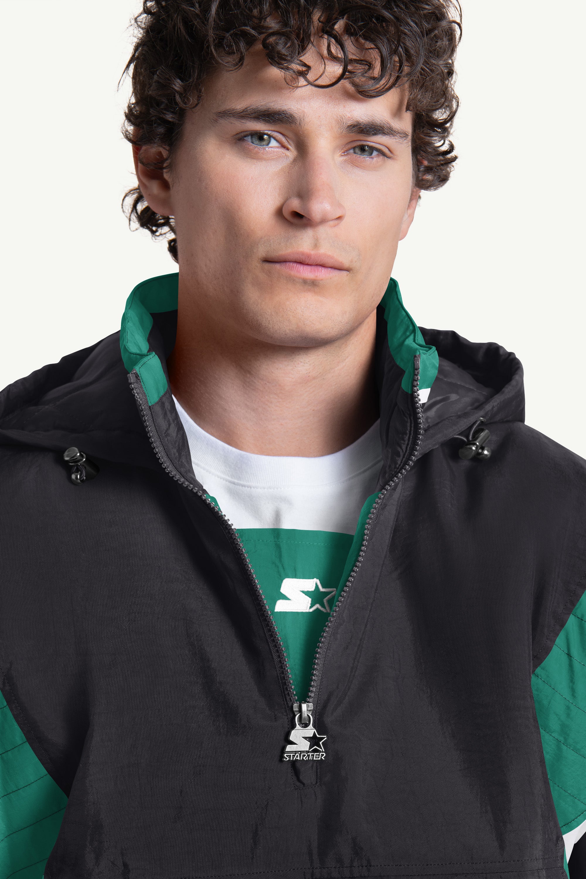 Mens New York Jets Classic Breakaway Jacket | NFL | Starter
