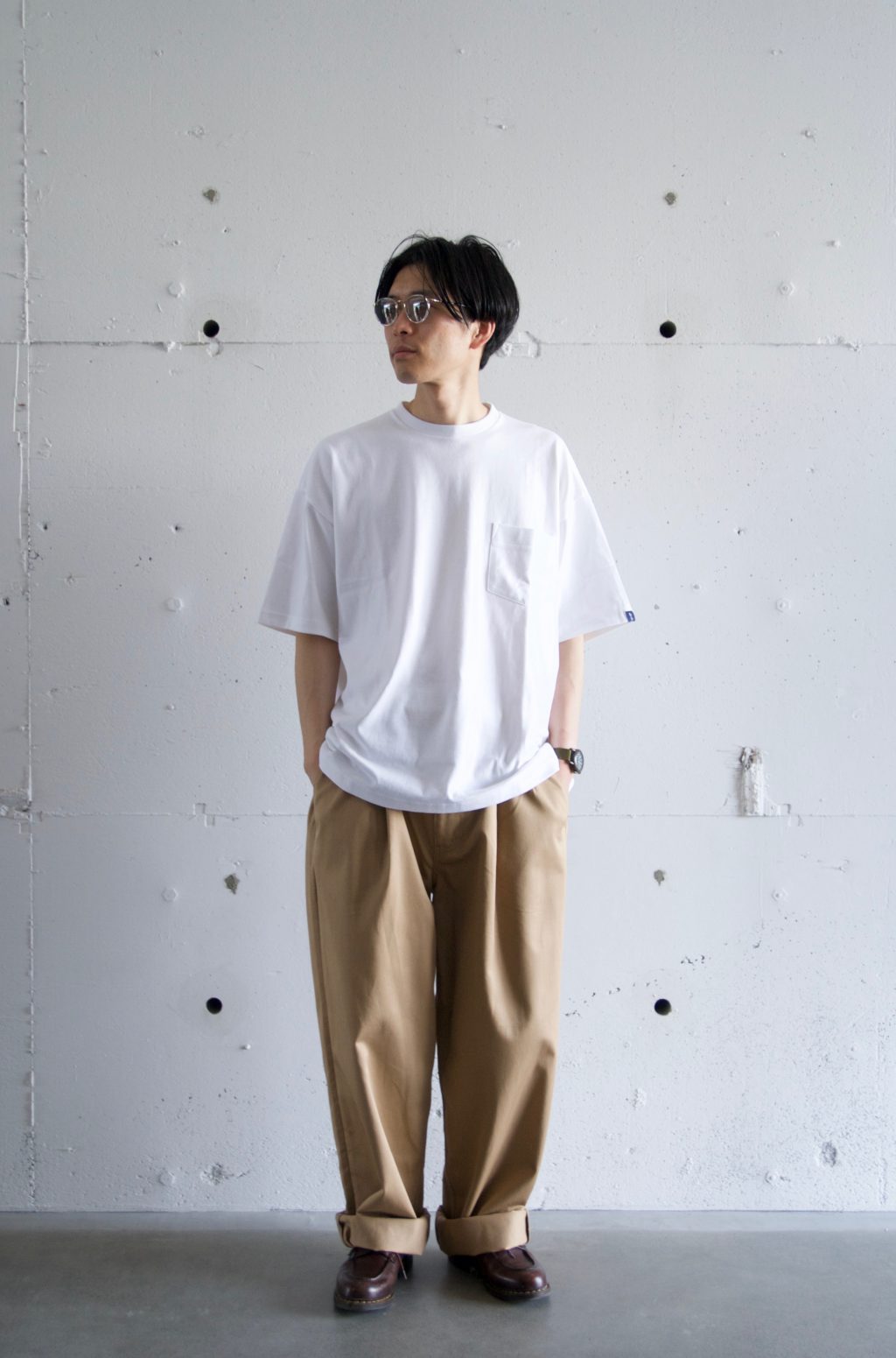 Graphpaper - st company kiryu