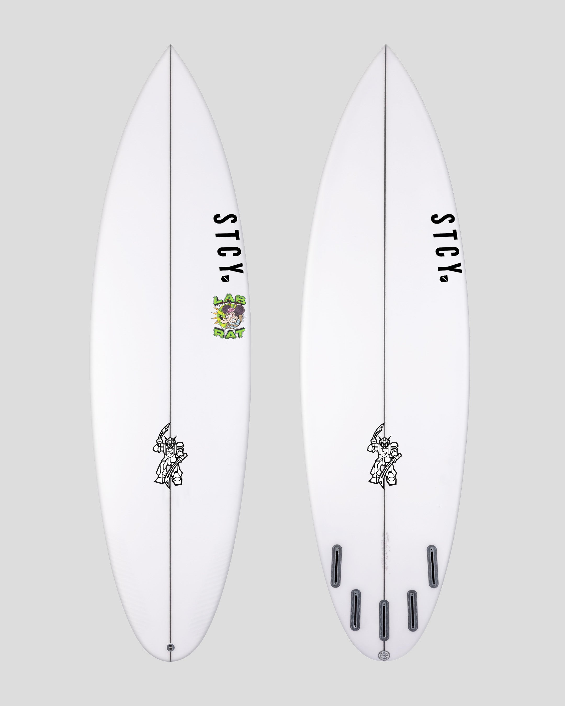 OHLSON TWIN – STCY.co