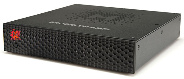Mytek HiFi Brooklyn AMP+ power amplifier | Stereophile.com