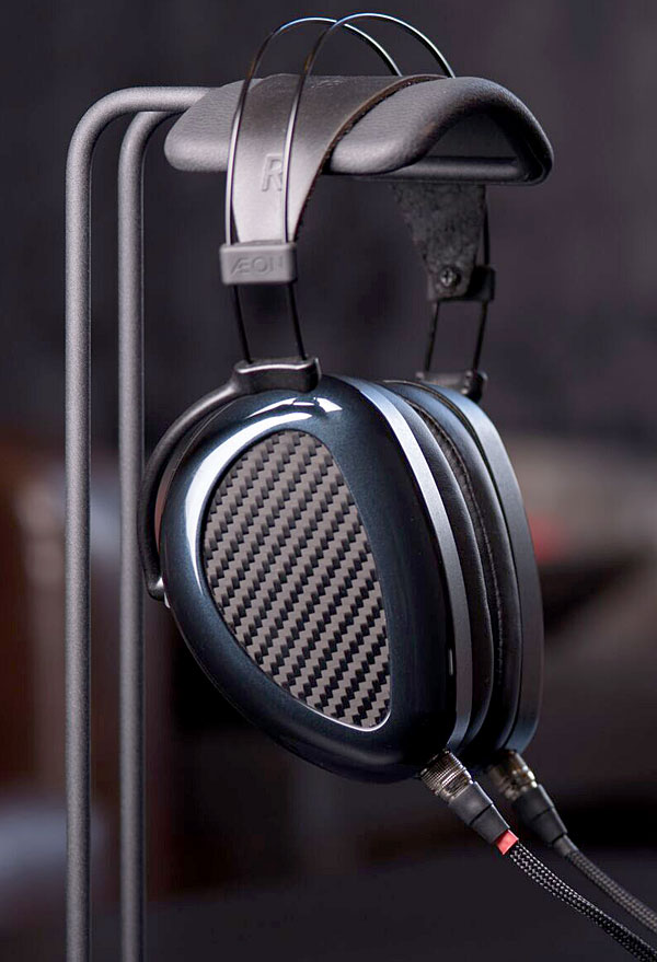 MrSpeakers Aeon closed-back headphones | Stereophile.com