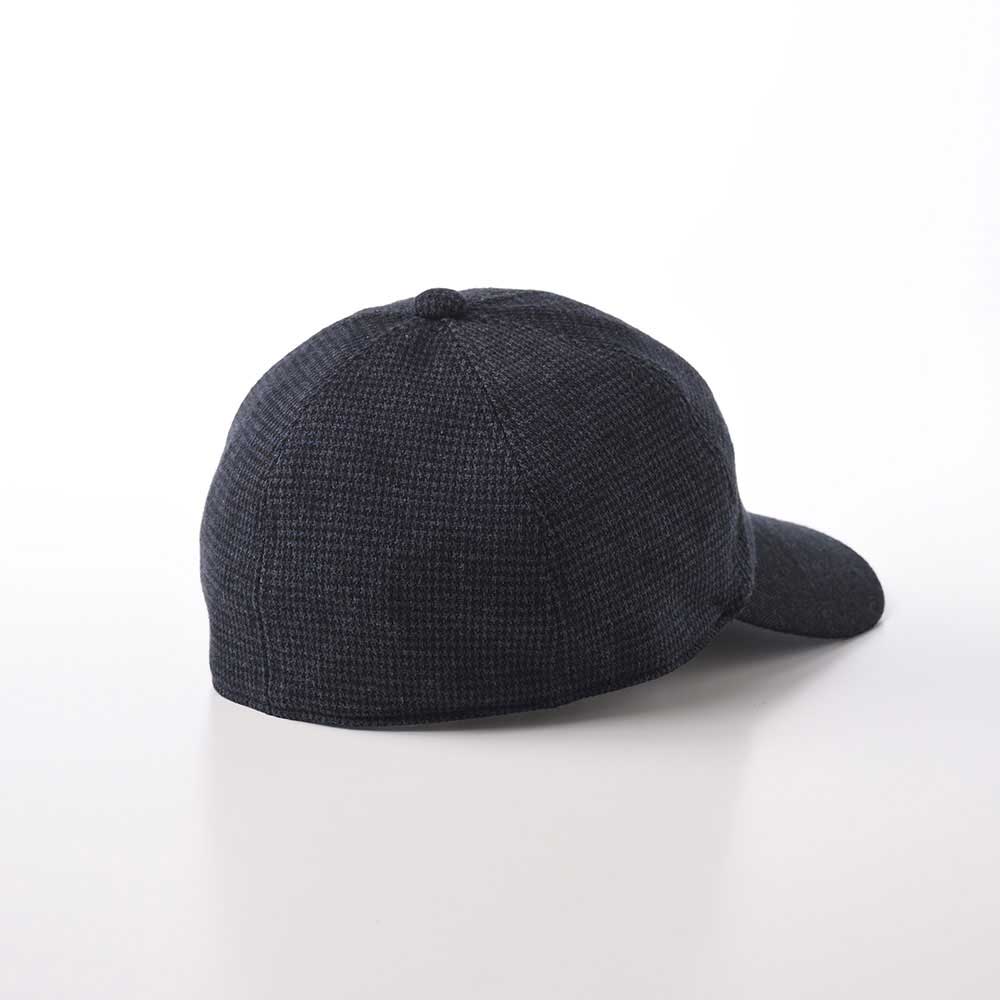 KNIT BASEBALL CAP（ニット ベースボールキャップ）SE626 ネイビー
