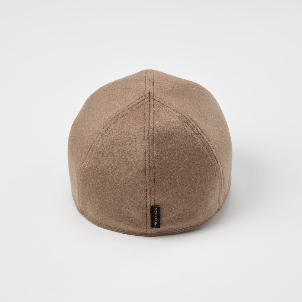 CASHMERE MIX CAP（カシミヤミックスキャップ）SE486 キャメル