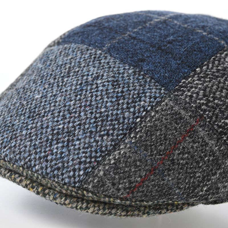 HARRIS TWEED PATCHWORK HUNTING（ハリスツイード パッチワーク