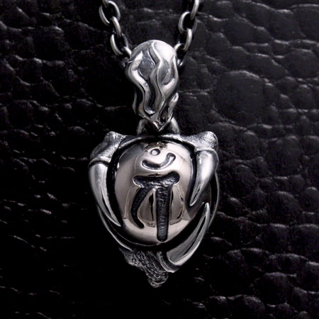 龍が如く コラボアクセサリー 桐生一馬モデル リング