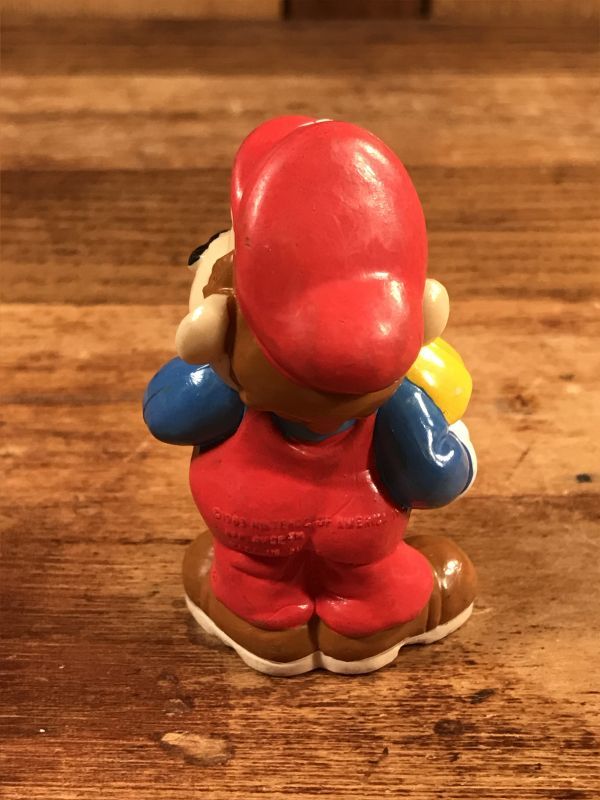 Applause Super Mario Bros PVC Figure スーパーマリオブラザーズ