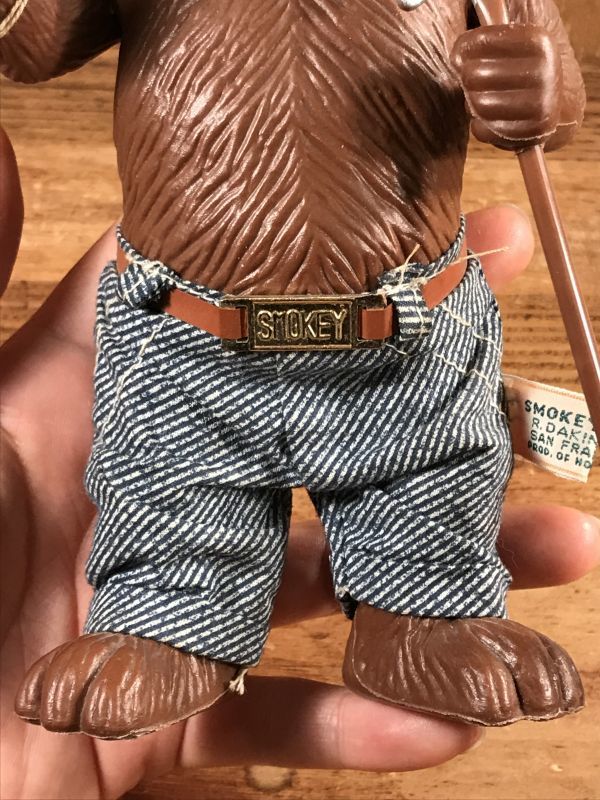 Dakin Smokey Bear Figure スモーキーベア ビンテージ フィギュア 70