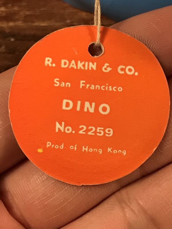 Dakin Flintstones “Dino” Figure ディノ ビンテージ フィギュア