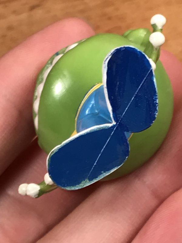 Pro Keds Alien PVC Figure ケッズエイリアン ビンテージ PVC