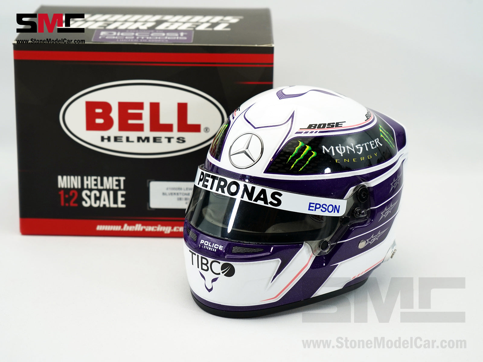 Mercedes F1 W11 #44 Lewis Hamilton Pre-Season Test Silverstone