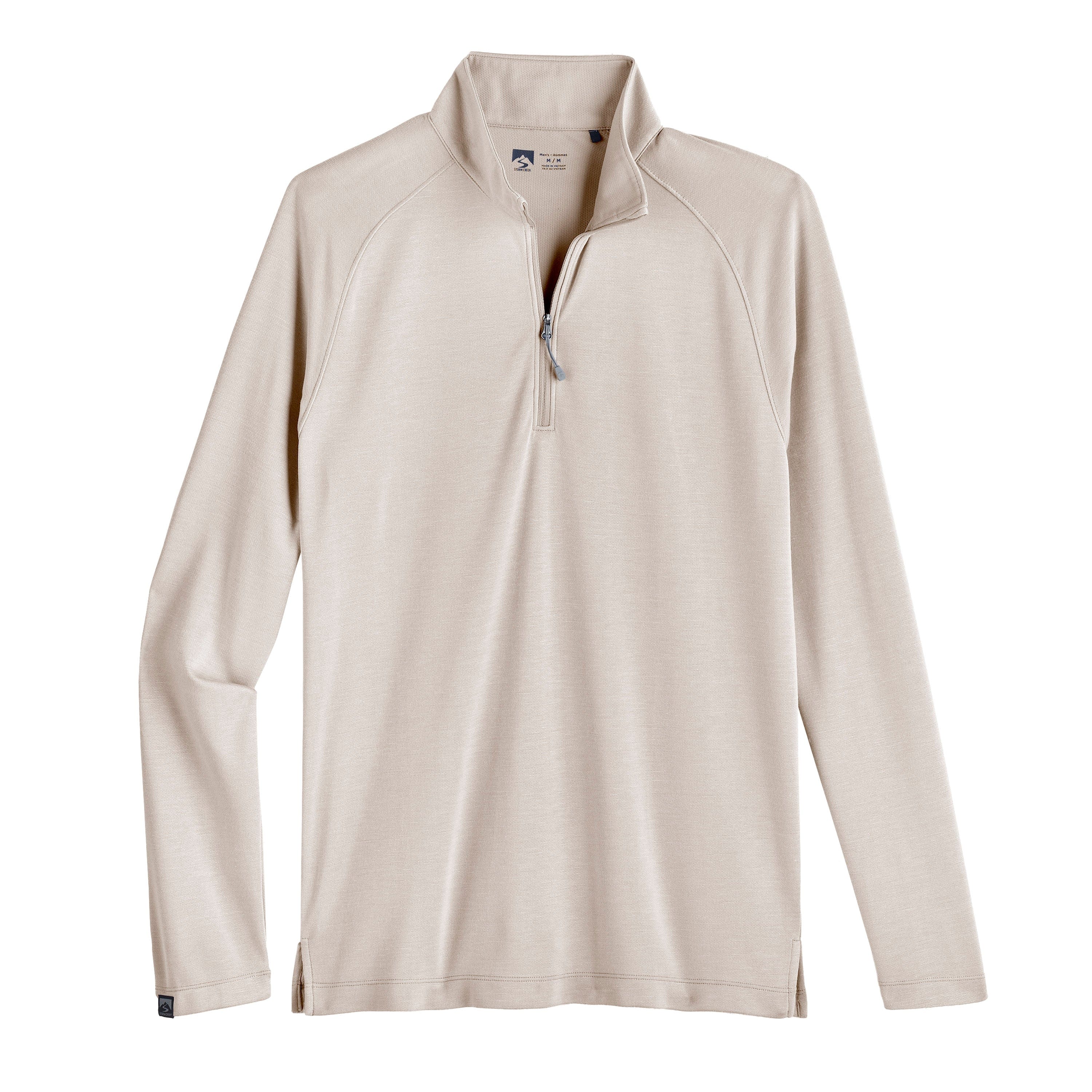 Men's Renewer II Quarter Zip Pullover – Storm Creek