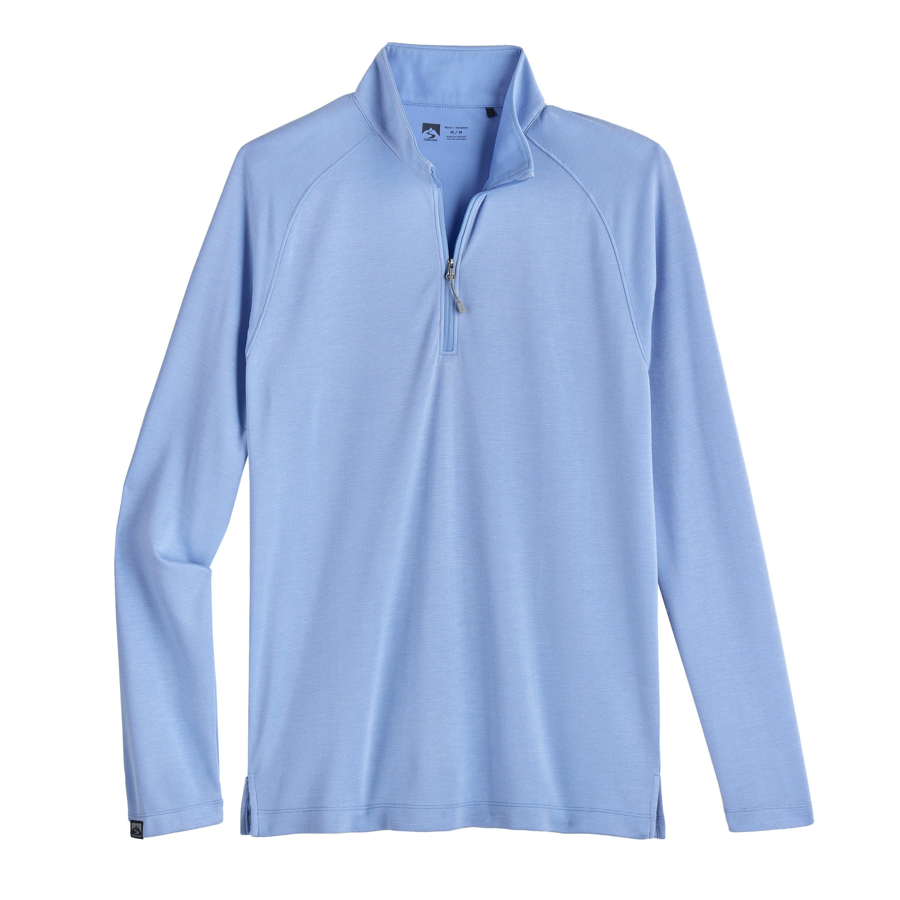 Men's Renewer II Quarter Zip Pullover – Storm Creek