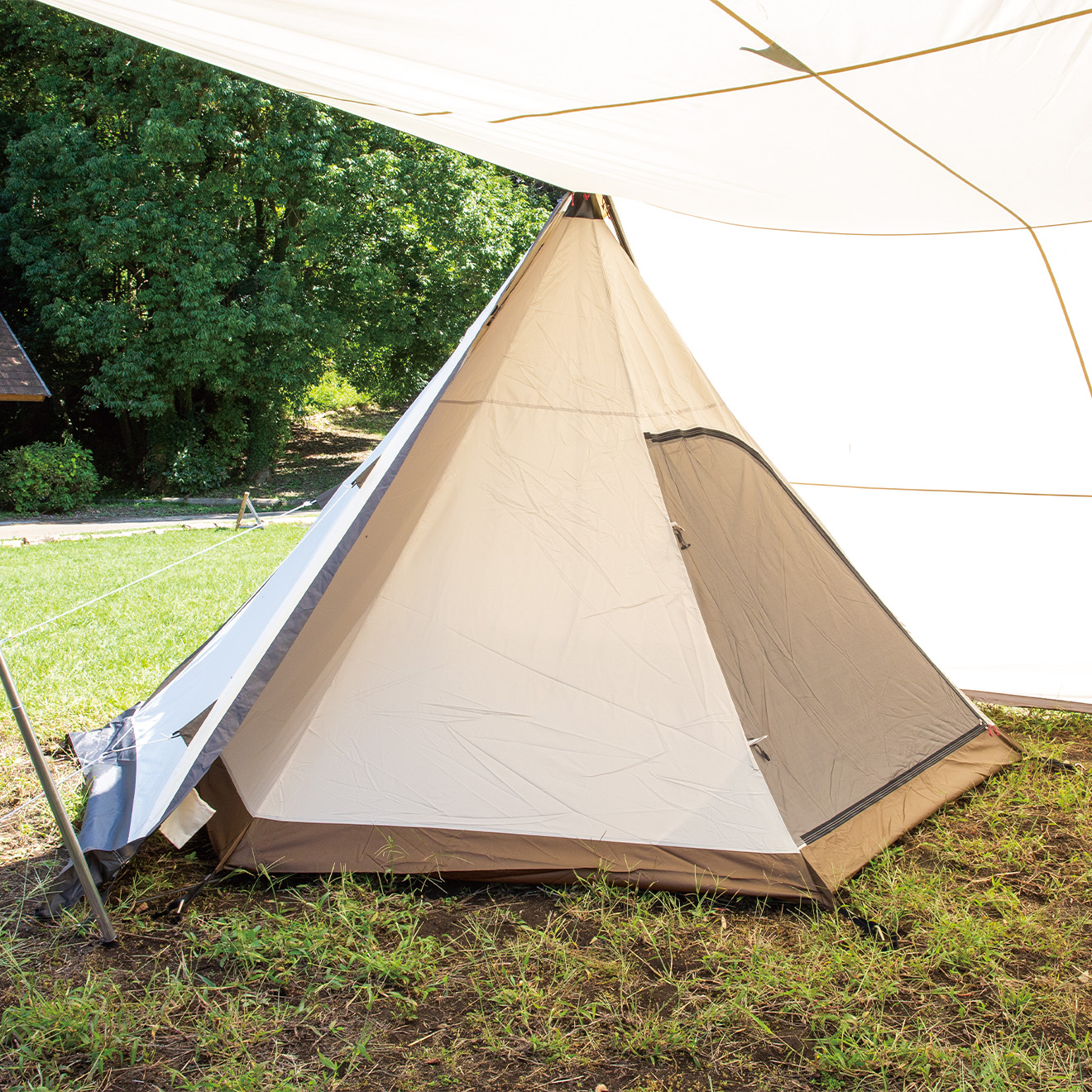 オガワ ツインピルツフォークTC ogawa tc タープテント オガワ ogawa