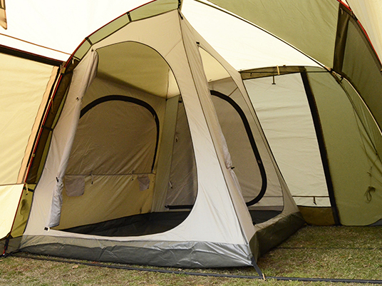 ティエラ5ex2 ツールームテントOGAWA 5人用 オガワ ティエラ5-EXII