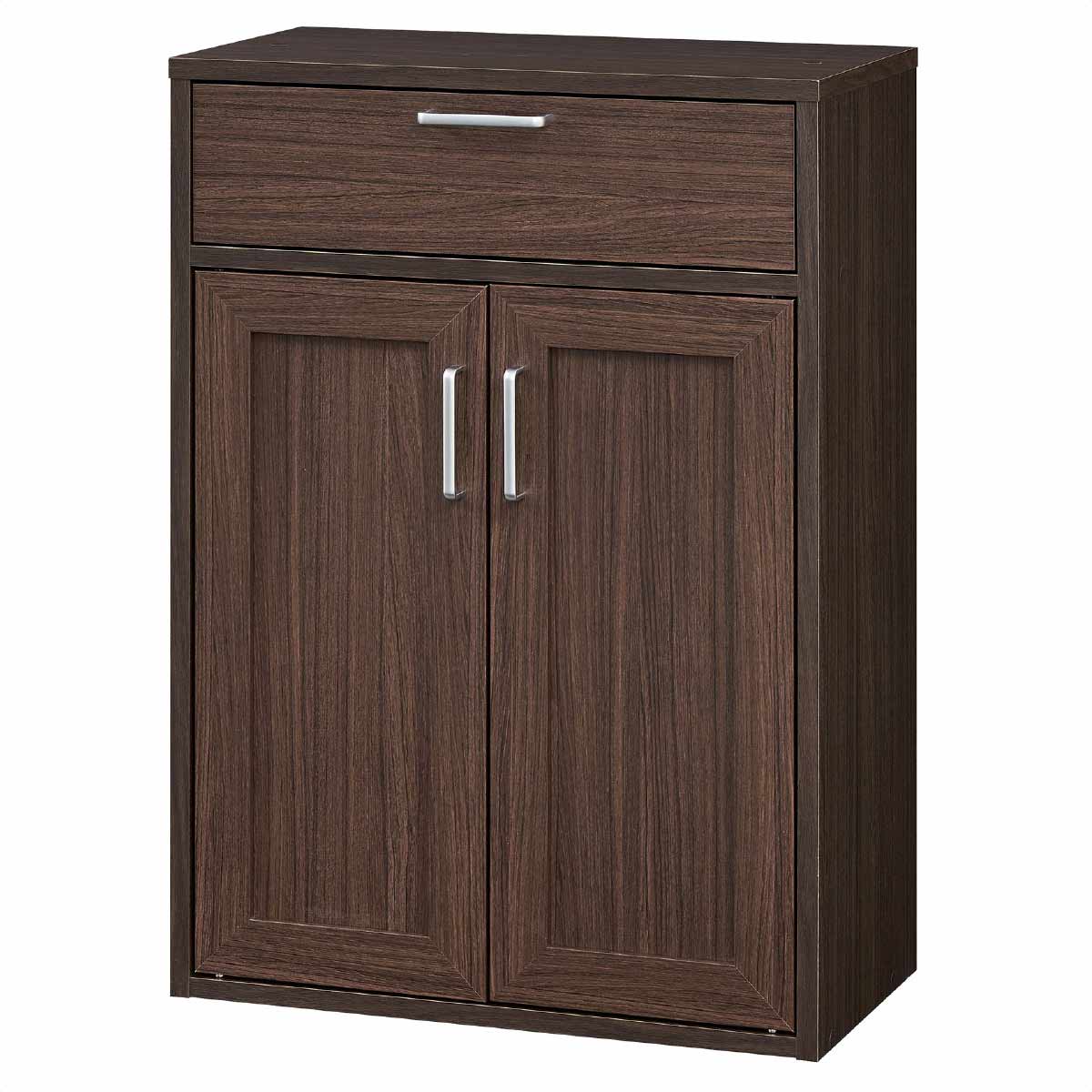 フルニコ 食器棚 上段・下段 上段ナチュラル