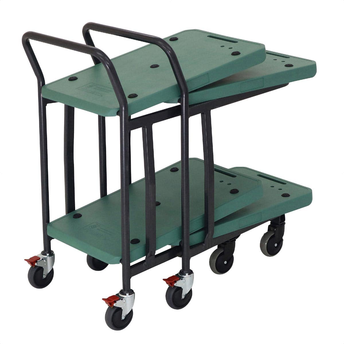 ネスティング2段台車ミニ ND-S622W 2段台車