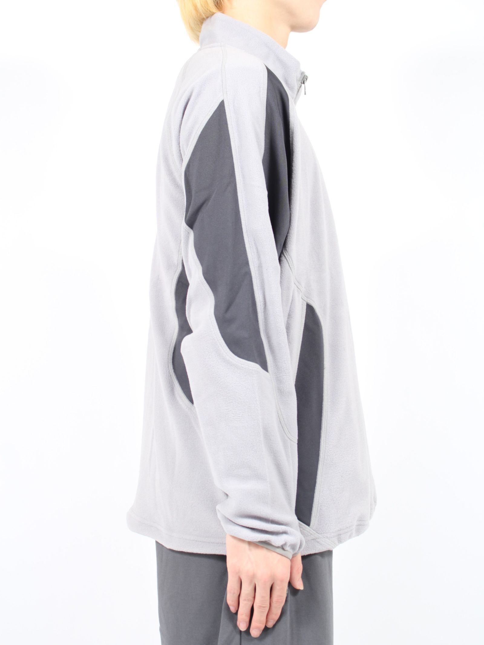 SAN SAN GEAR - 【24AW】ハーフ ジップ フリース / HALF ZIP-UP FLEECE