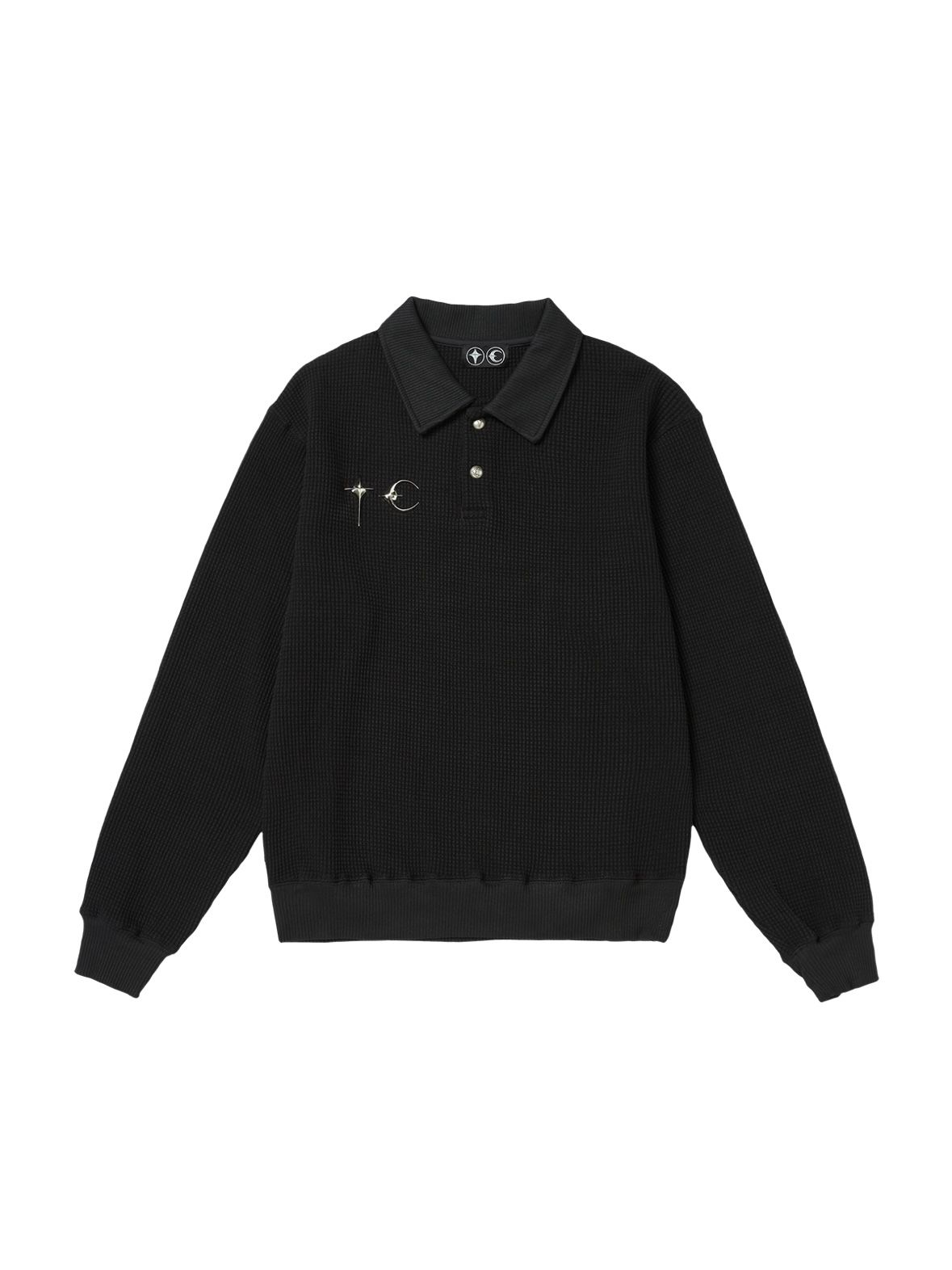 Thug Club - 【25AW】TC ポロシャツ / TC PK / ブラック | STORY