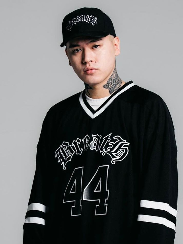BREATH - 【× MITCHELL & NESS】 スナップバック キャップ / SNAPBACK