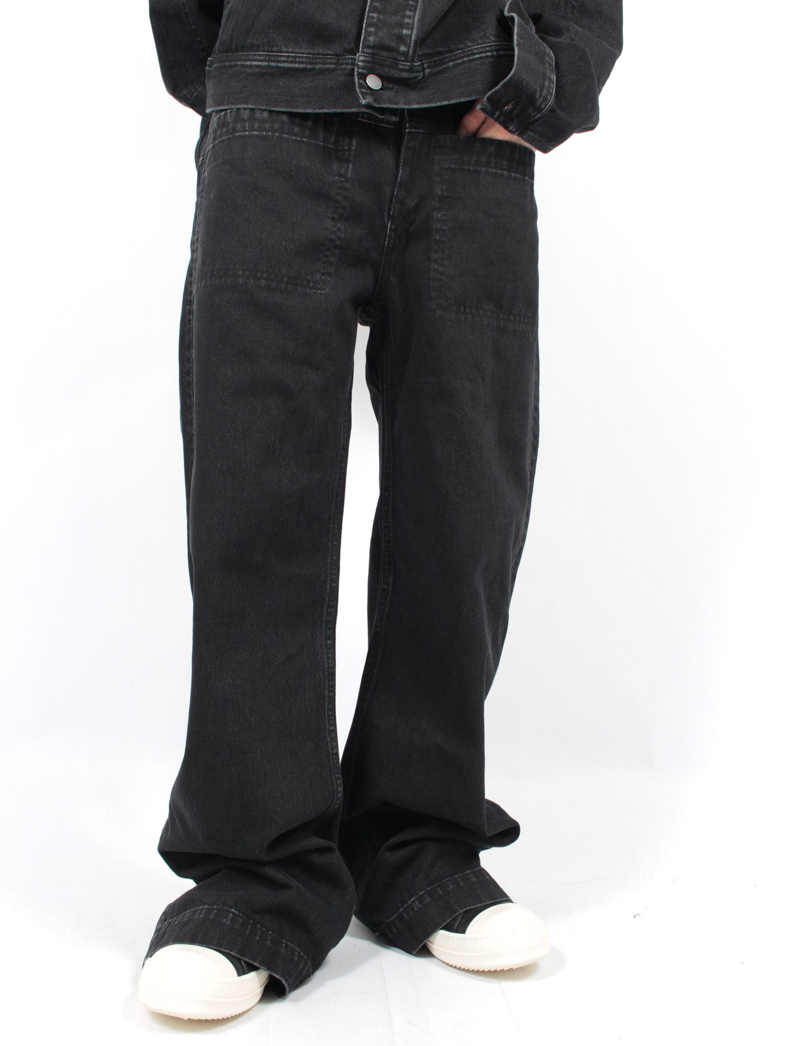 entire studios - 【24AW】アセット デニム パンツ / ASSET DENIM PANT