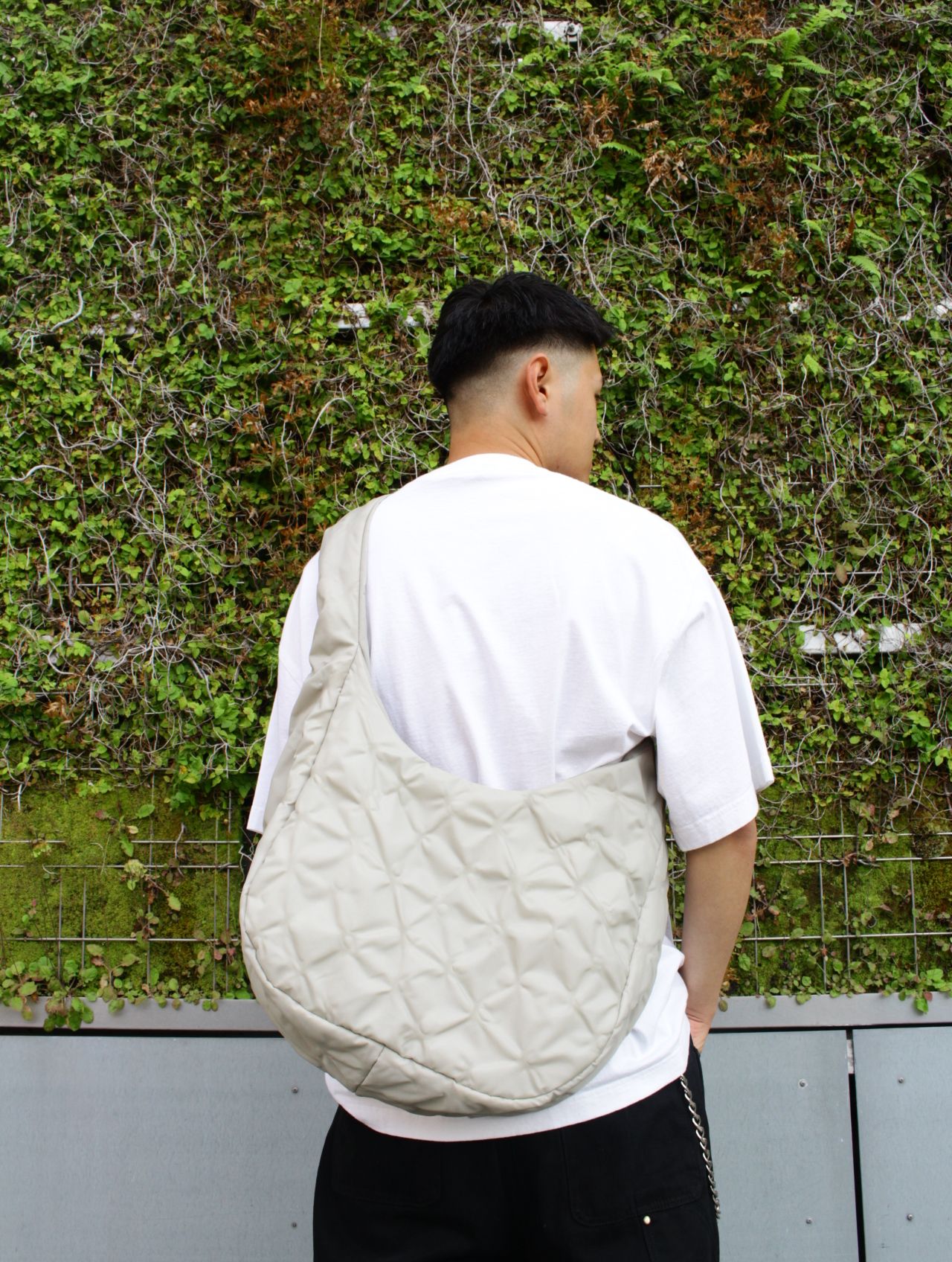 ryaw - 【定番】オール リーフ ヴェイン ワンショルダー バッグ / ALL