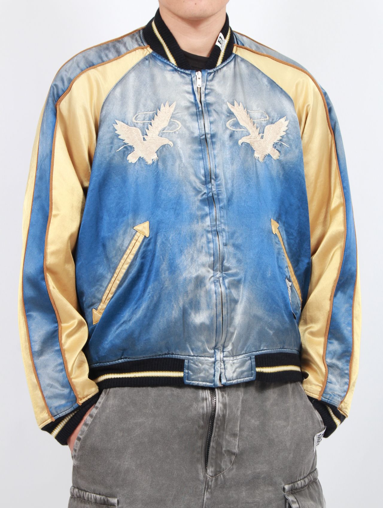 Maison MIHARA YASUHIRO - 【25SS】スーベニア ジャケット / SOUVENIR