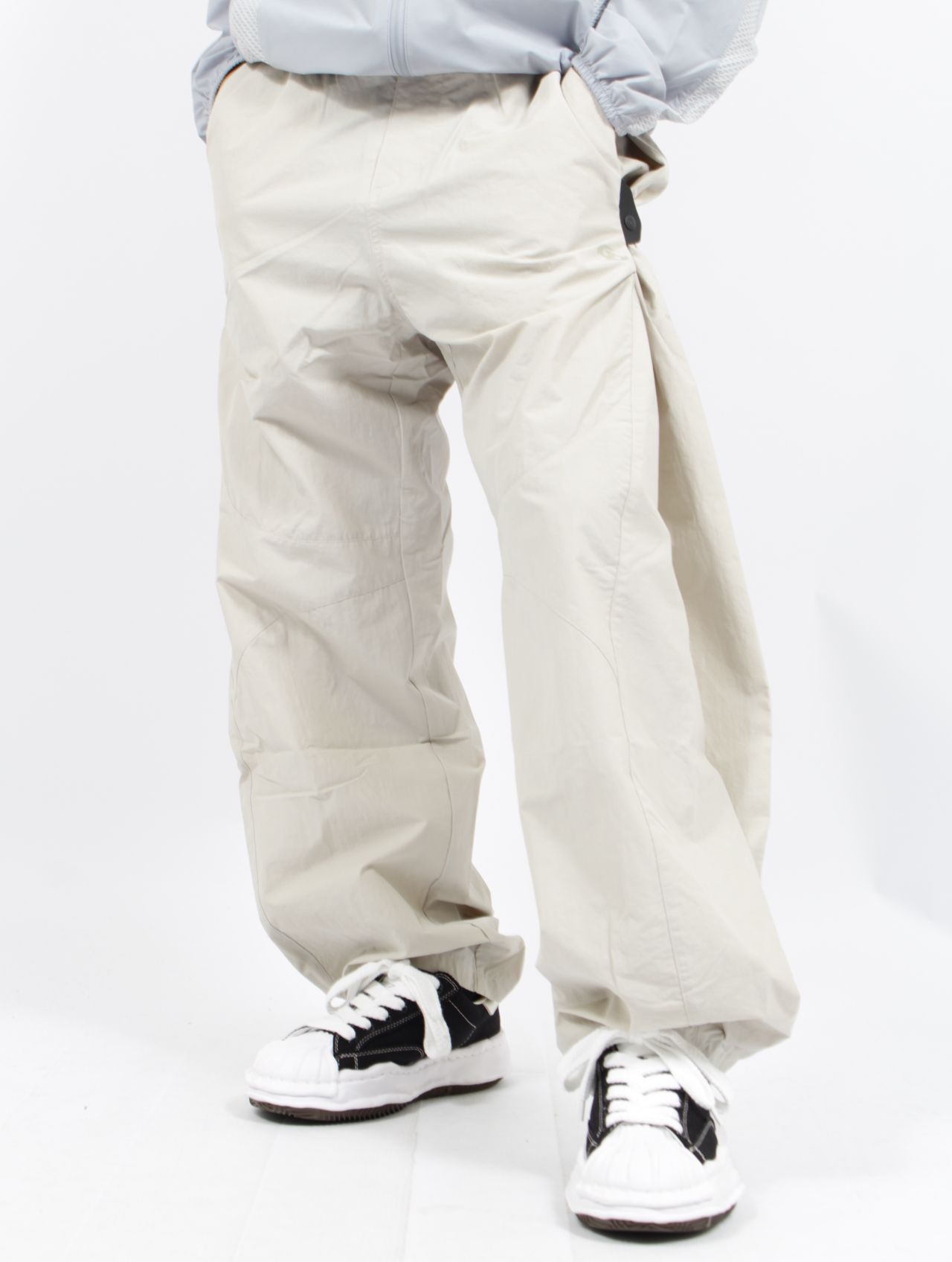 SAN SAN GEAR - 【25SS】サイド スナップ パンツ / SIDE SNAP PANTS