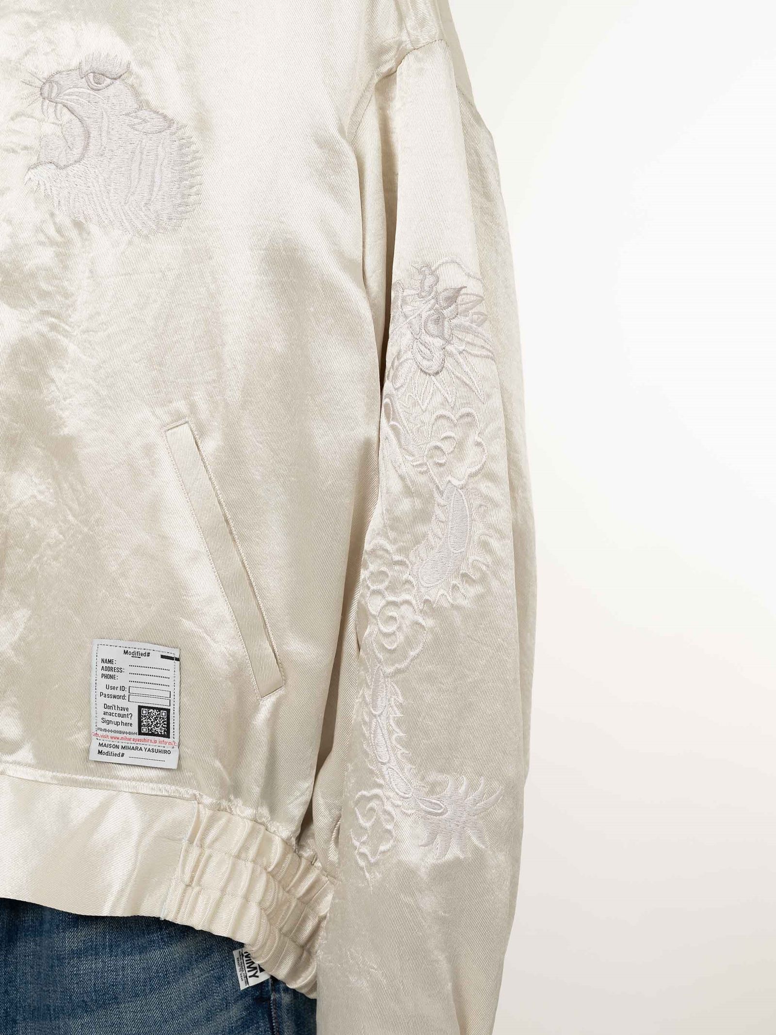 Maison MIHARA YASUHIRO - 【25SS】スーベニア カラード ジャケット