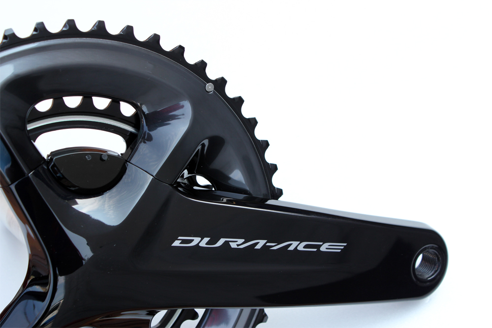 最高峰DURA-ACEを纏ったパワーメーター、FC-R9100-P 登場 | お知らせ
