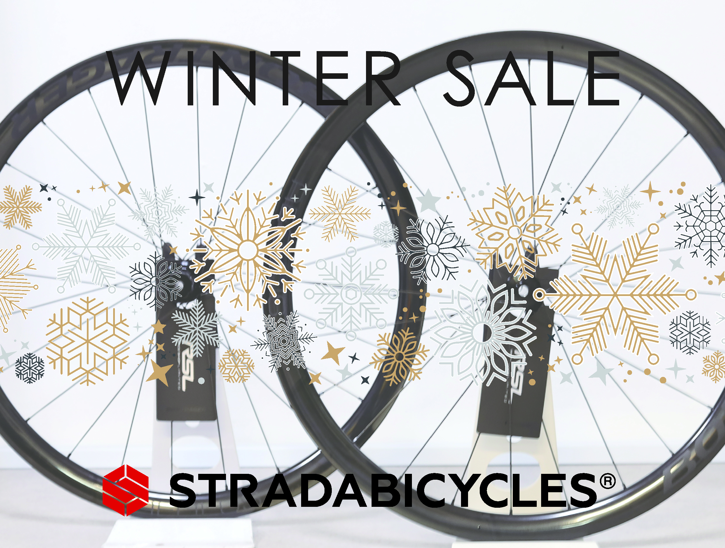 WINTER SALE］最強＆超軽のカーボンホイール、Aeolus RSL 37