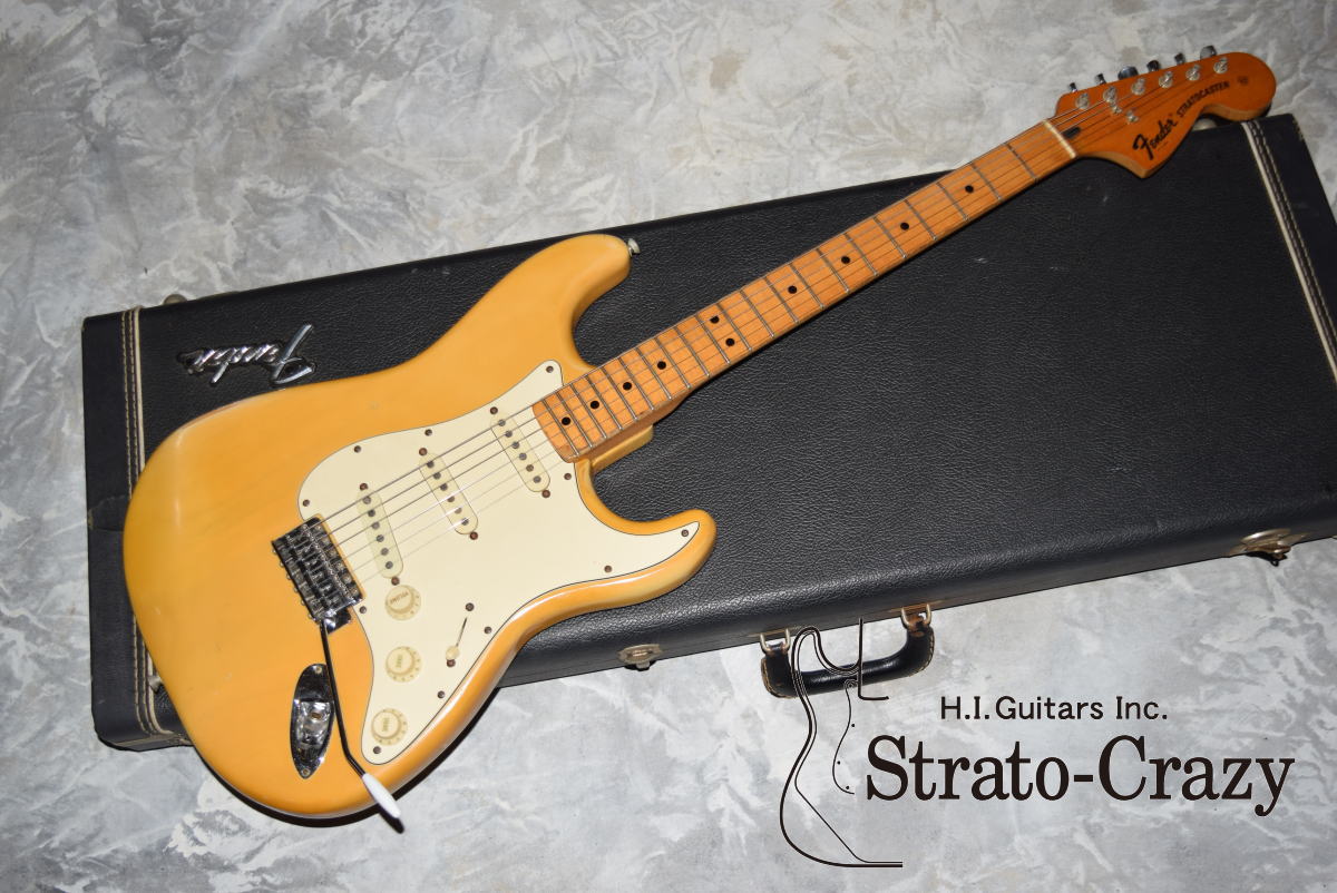 Early'54 Sunburst/Maple neck VG-2240｜ビンテージフェンダー