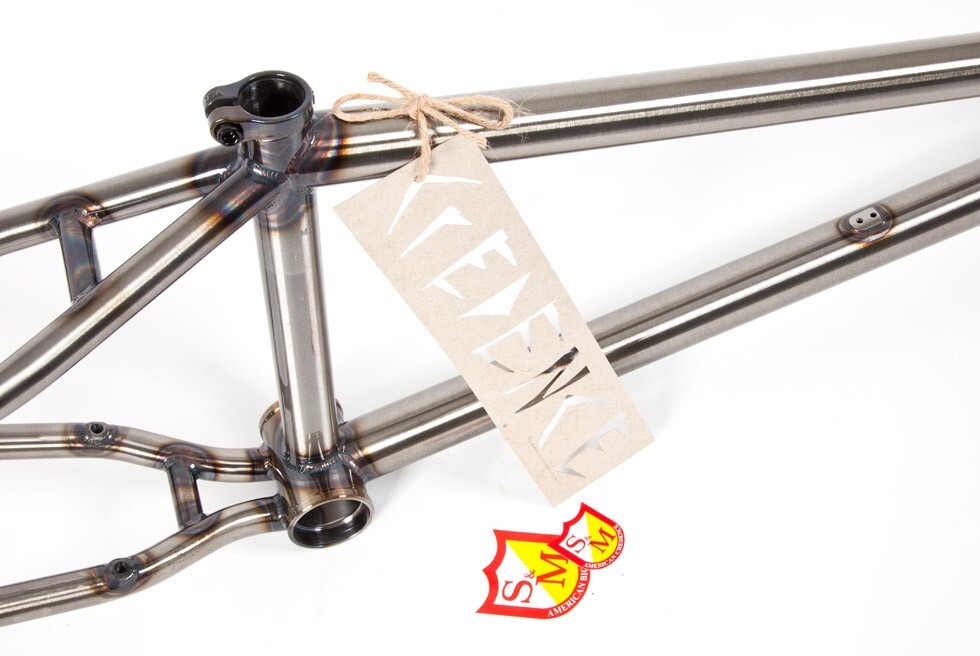 自転車本体 S&M NUTTER SIG. M.O.D. FRAME S&M Nutter Sig MOD Frame