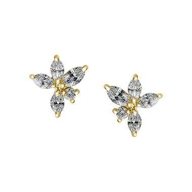 SUWA | ジュエリー | マーキスカットダイヤモンドジュエリー