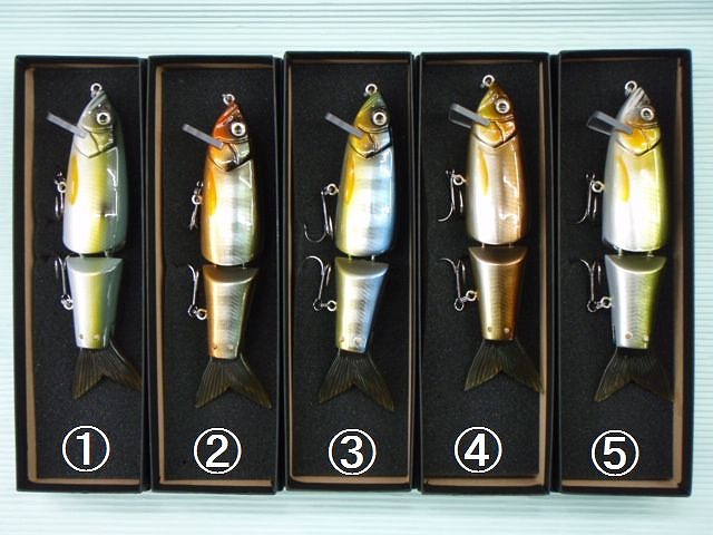 モンスタージャック、フラットジャック セット モンスタージャック