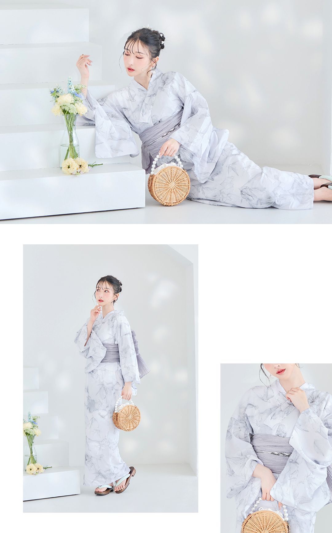 Riu×sugarnineコラボ浴衣♡ | sugar｜キャバドレス通販はsugar