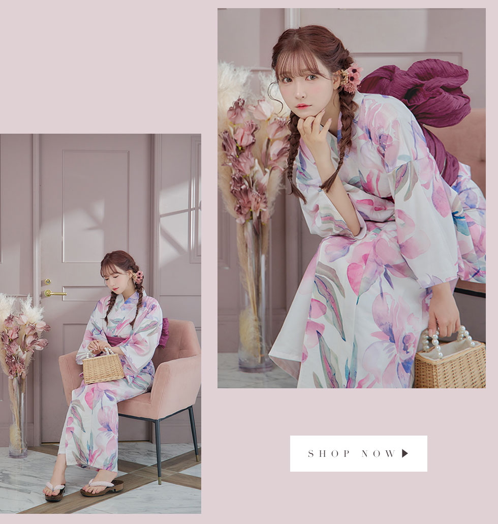 三上悠亜ちゃんが着る2023浴衣コレクションまとめ♡【sugar】 - sugar