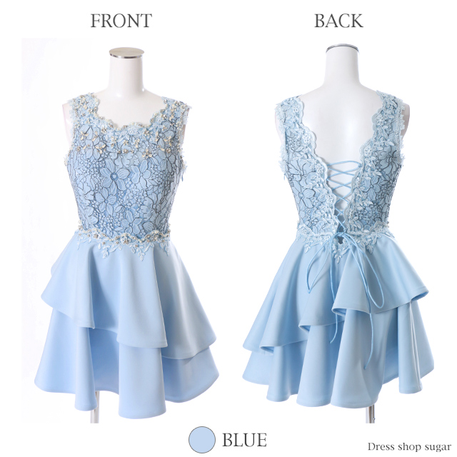 新色追加!! sugarオリジナルカラー!!【Jessica/ジェシカ】フラワー