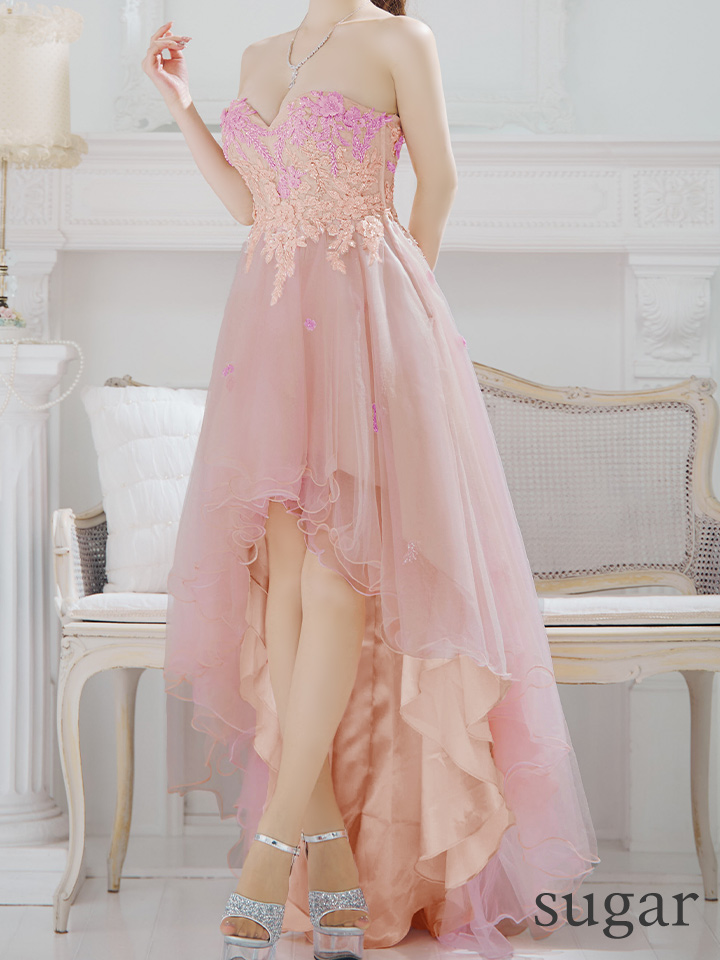 JEAN MACLEAN/ジャンマクレーン】ベア/ ビーズ/ 刺繍/ テールカット