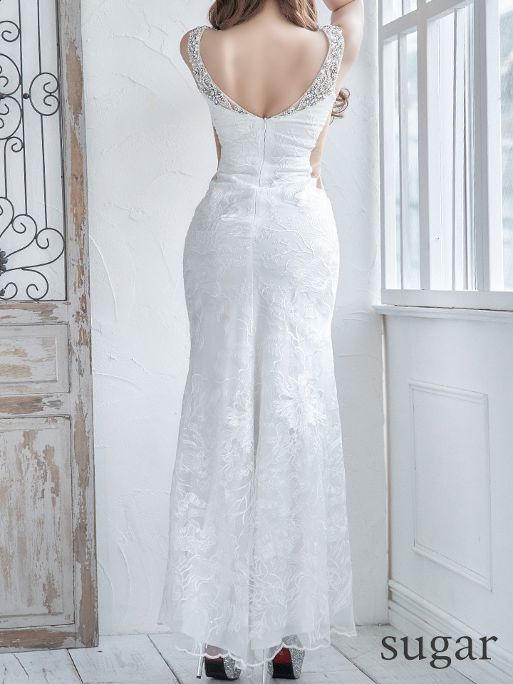 即日発送中!【ANGEL R/エンジェルアール】レース刺繍/ デザイン