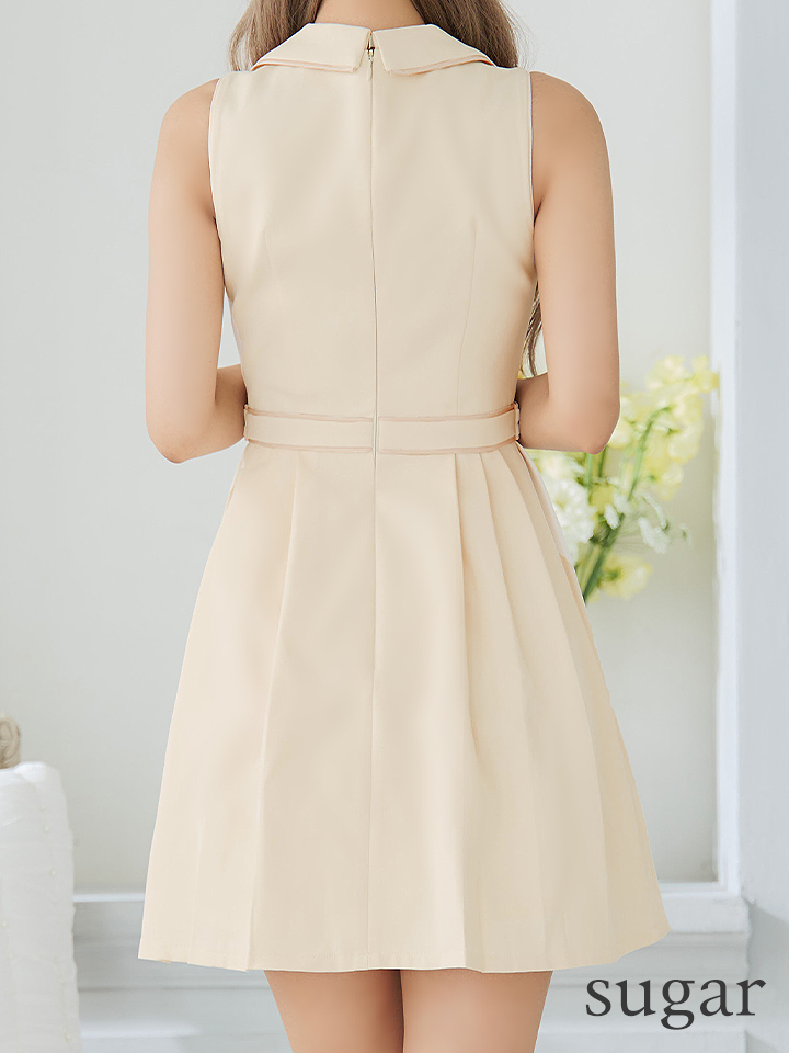 XSサイズあり【Glossy/グロッシー】ノースリーブ/ バストオープン