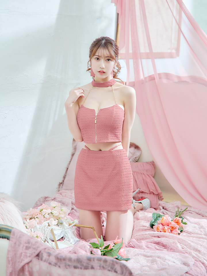 DENNY ROSE チューブトップ ベアトップ ヴィンテージ デニーローズ