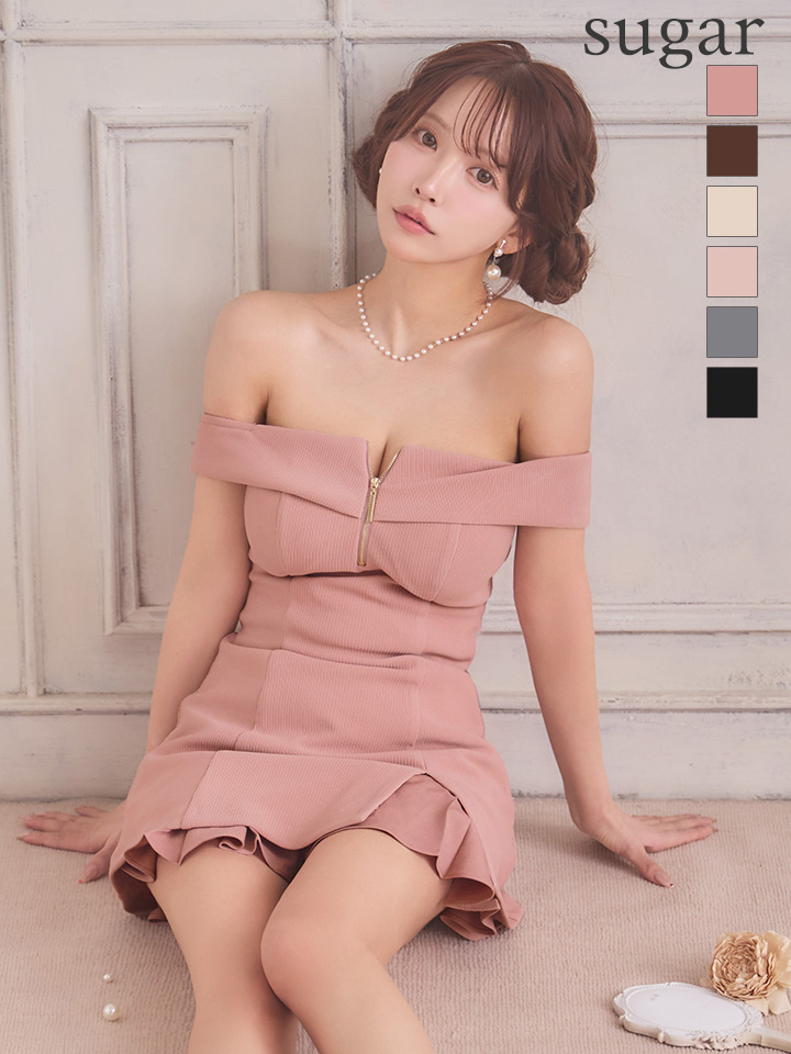 DEA. by ROBE de FLEURS (ローブドフルール ディア) | sugar - sugar