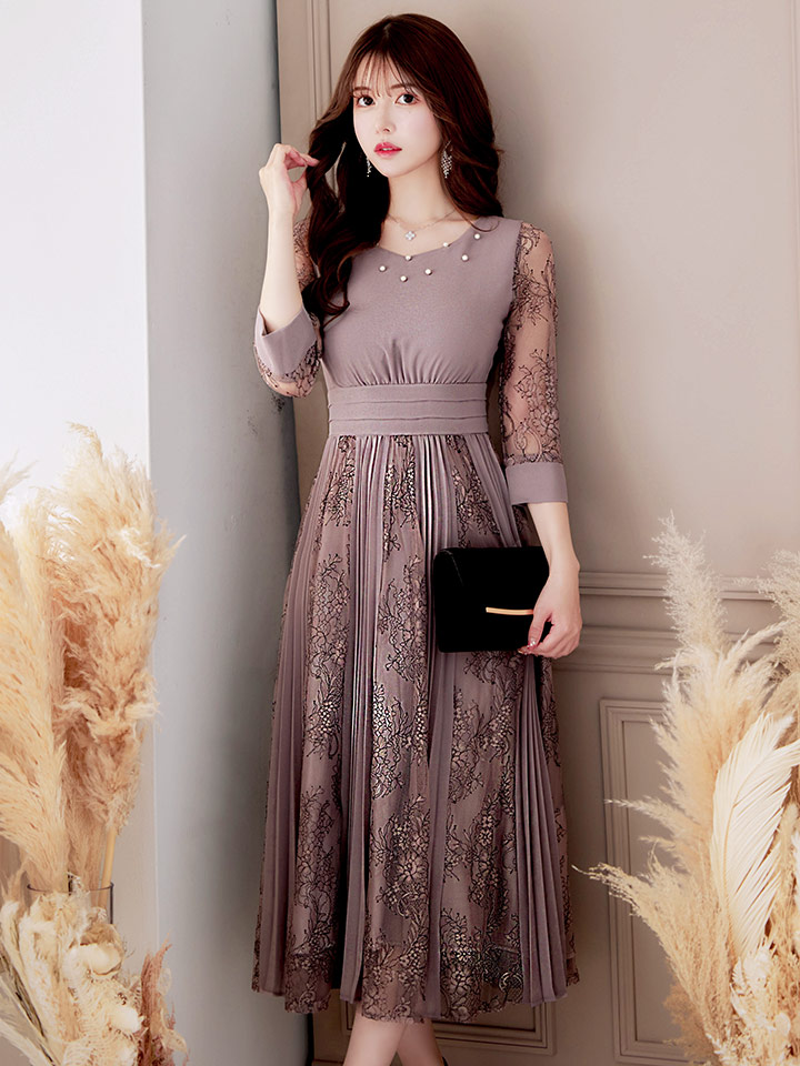 AMORA GRACE / アモーラグレース】 オケージョンドレス/ パーティー