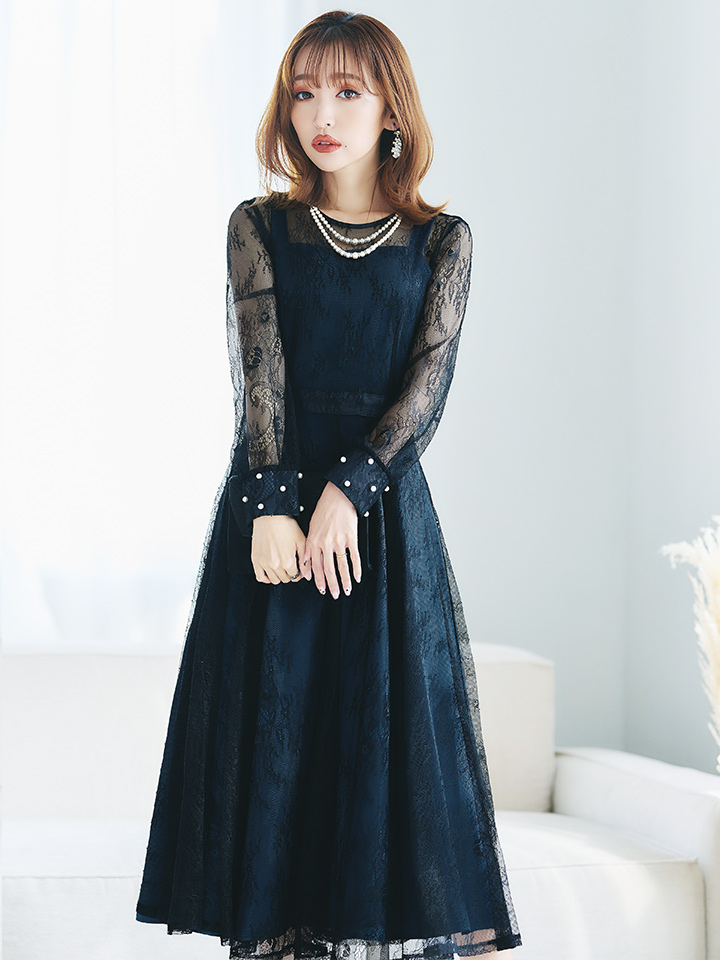 AMORA GRACE / アモーラグレース】 オケージョンドレス/ パーティー